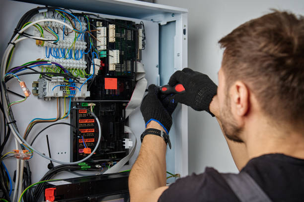 Licensed Electrical Panel Upgrade service in Fort Gibson, OK - No Joke electrician